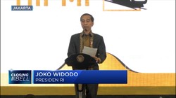 Lagi, Jokowi  Ingatkan Bahayanya Resesi Ekonomi