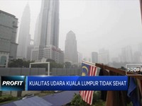 Singapura & Malaysia Masih Diselimuti Asap