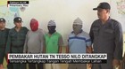 VIDEO: Pembakar Hutan TN Tesso Nilo Ditangkap