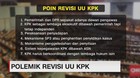 VIDEO: Ini 7 Poin yang Menjadi Sorotan dalam Revisi UU KPK