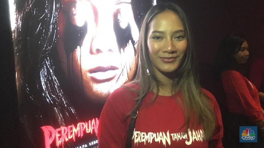 Artis Tara Basro membeberkan rahasia hidup sehatnya untuk miliki tubuh ideal