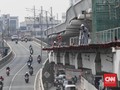Tarif LRT Jabodebek Bisa di Bawah Rp12 Ribu