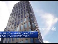 MNC Sky Vision Incar Tambahan Modal Rp 847,61 Miliar