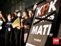 WP KPK soal Peralihan ke PNS: Belum Ada Gejolak Internal