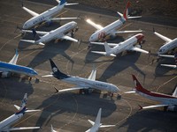 Karena 737 Max, Boeing Diminta Ganti CEO