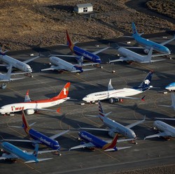 Turbulensi Industri Penerbangan di 2025, Boeing Jadi Biang Kerok?