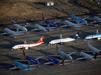 Turbulensi Industri Penerbangan di 2025, Boeing Jadi Biang Kerok?