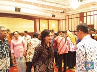 Sri Mulyani Was-was: Dari Resesi Hingga Harga Minyak