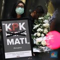 Lembaga Antikorupsi Internasional: Independensi KPK Terancam