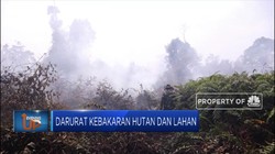 Asap Pekat Ancam Indonesia