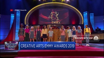 Mewahnya Pesta Emmy Awards 2019 Bertabur 77 Ribu Kristal
