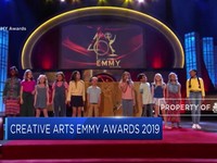 Mewahnya Pesta Emmy Awards 2019 Bertabur 77 Ribu Kristal