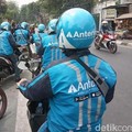Senjata Rahasia Anterin Lawan Grab & Gojek Tanpa Bakar Uang