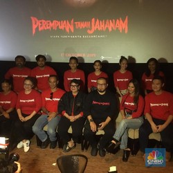 Habis Gundala, Joko Anwar Lahirkan 'Perempuan Tanah Jahanam'