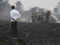 Respons GBSM Usai Jadi Tersangka Karhutla