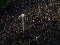 Demo Hong Kong, Polisi Kembali Tembakkan Gas Air Mata