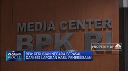 Ini Sejumlah Temuan BPK yang Rugikan Negara Rp 10,35 T