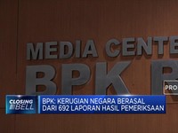 Ini Sejumlah Temuan BPK yang Rugikan Negara Rp 10,35 T