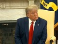 VIDEO: Jawaban Trump Soal Peluang Berperang Dengan Iran