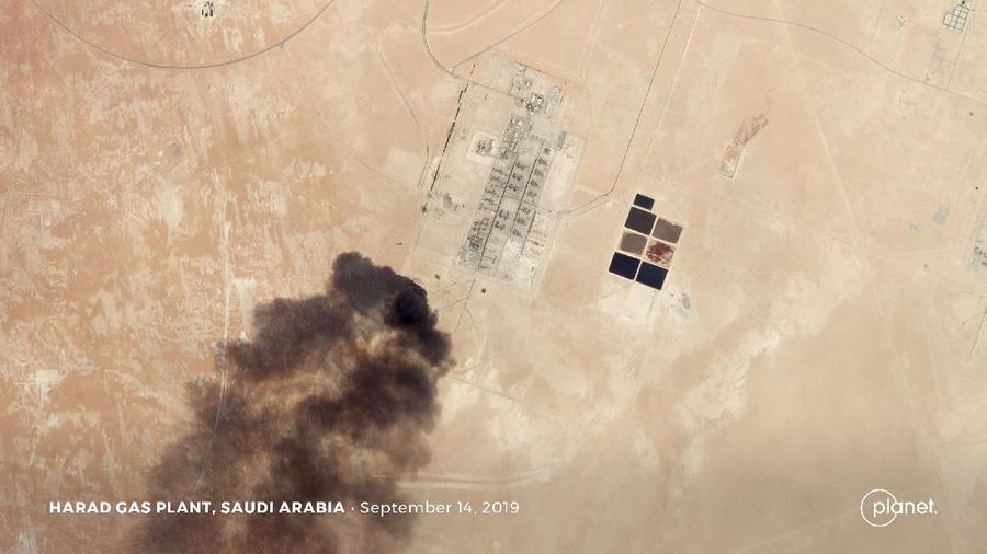 Pasca-penyerangan pada jantu minyak Arab Saudi oleh pemberontak Houthi, negara tersebut dikabarkan akan membeberkan keterlibatan Iran dalam serangan itu.
