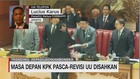 VIDEO: Masa Depan KPK Pasca Revisi UU Disahkan