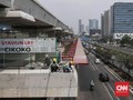Uji Coba LRT Jabodebek Rute Cibubur-Cawang Mulai Minggu Ini