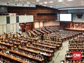 Audiensi dengan Mahasiswa, Anggota DPR Sibuk Main iPhone 11