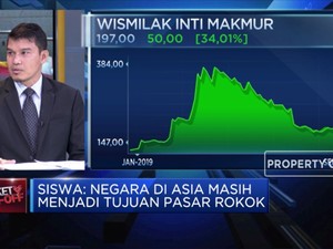 Meski Cukai Naik, Konsumen Rokok Masih Loyal