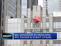 BEI Genggam 32 Rencana IPO Saham dan Surat Utang