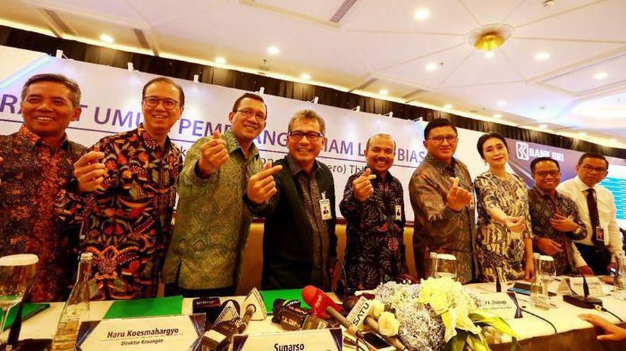 Konsolidasi Ala BRI, Profitabilitas Aman Berkat Kredit UMKM
