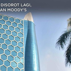Duh! Utang BUMN Makin Bengkak, Garuda & KRAS Disorot