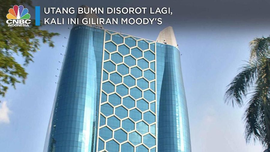 Duh! Utang BUMN Menggunung dalam 5 Tahun, Naik 10 Kali