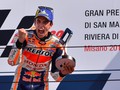 Tentang Raut Wajah Marquez di MotoGP San Marino