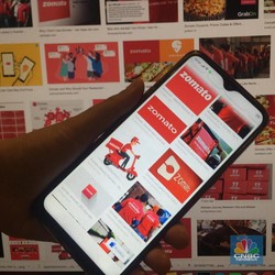 Selain Bukalapak, Startup Unicorn Zomato PHK Massal Karyawan