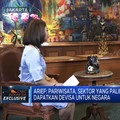 Menteri Arief Yahya Paparkan Strategi Pariwisata RI