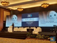 Sri Mulyani Bicara Serangan Hebat Zaman Now, Apa Itu?