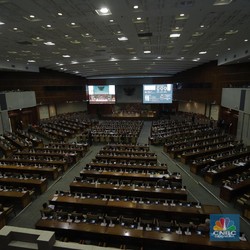 Lengkap! Ini Pasal-Pasal Super Penting di UU P2SK