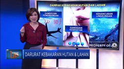 Darurat Kebakaran Hutan & Lahan