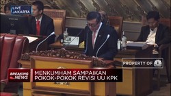 Ini 7 Poin Penting Dalam Revisi UU KPK