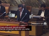 Ini 7 Poin Penting Dalam Revisi UU KPK