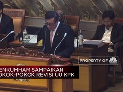 Ini 7 Poin Penting Dalam Revisi UU KPK