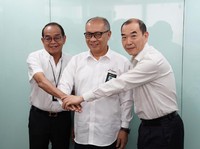HK Resmi Garap Mega Proyek Pertamina di Lawe-Lawe