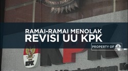 Ramai-Ramai Tolak RUU KPK