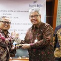 Bank BJB & Universitas Telkom Kerja Sama Perluasan Layanan