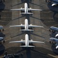 Boeing 737 yang Jatuh di Iran Bawa 170 Penumpang