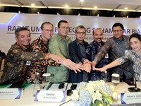 Bantah Suntik Modal ke Muamalat, Saham BRI Ditutup Menguat