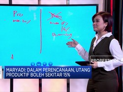 Agar Hati Tenang Bebas Hutang