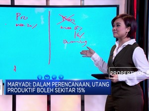 Agar Hati Tenang Bebas Hutang