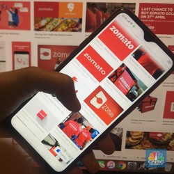 Sama-sama Gagal di RI, Zomato dan Uber Resmi Berpisah