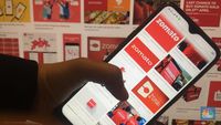 Melantai Di Bursa, Zomato Bidik Duit Rp 18 Triliun